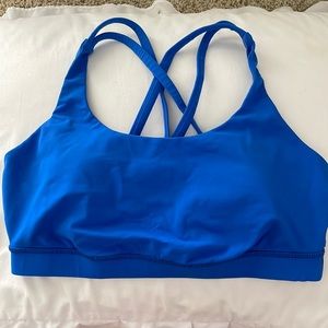 lululemon sports bra